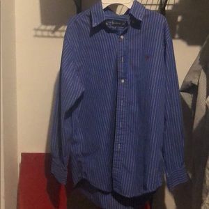 Ralph Lauren Classic Fit Men’s 16 Neck 32/33